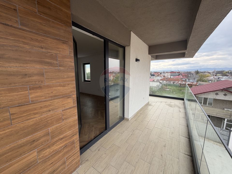 Apartament cu 2 camere în zona Finante