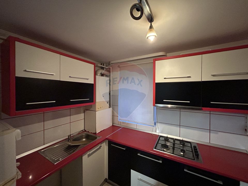 2 room Apartment for rent, Central area