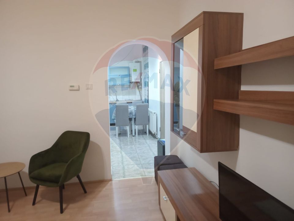 Apartament 2 camere ULTRACENTRAL-ULTRAFINISAT la KM 0 al Aradului!