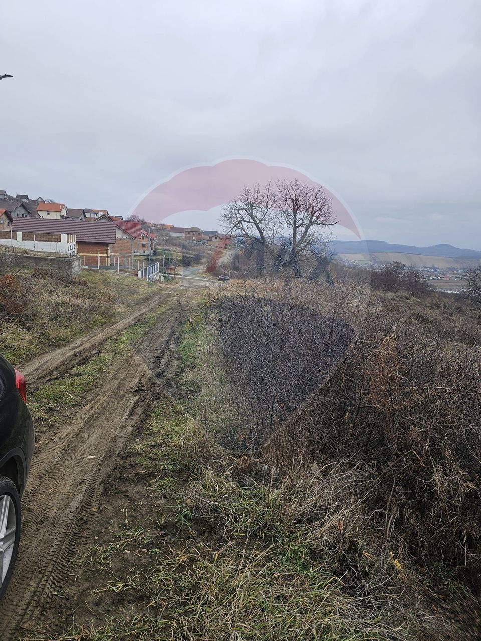 Land 1,000sqm Sura Mare / Strada Brazilor