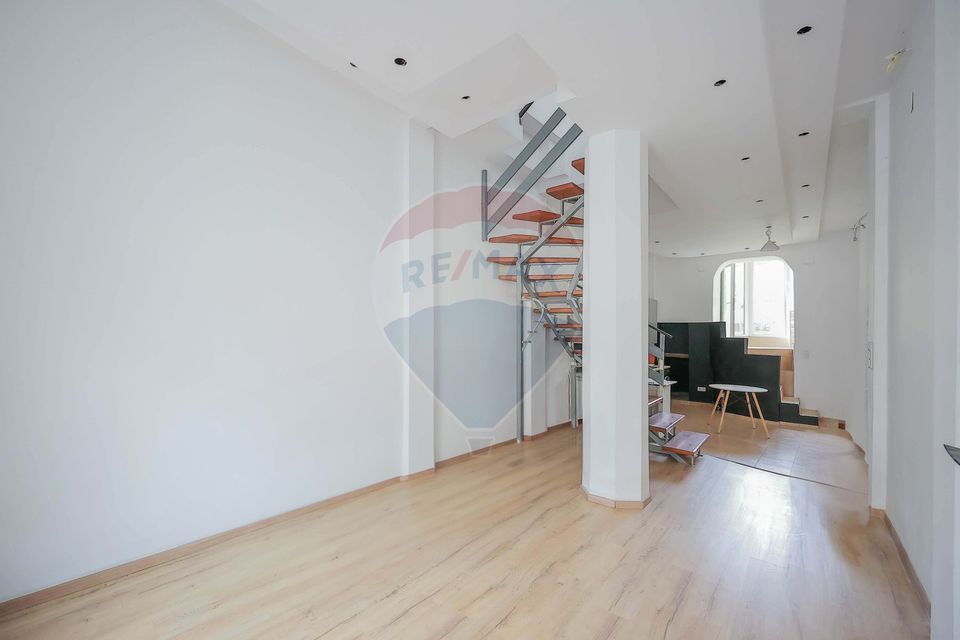 3 room Apartment for sale, Ultracentral area