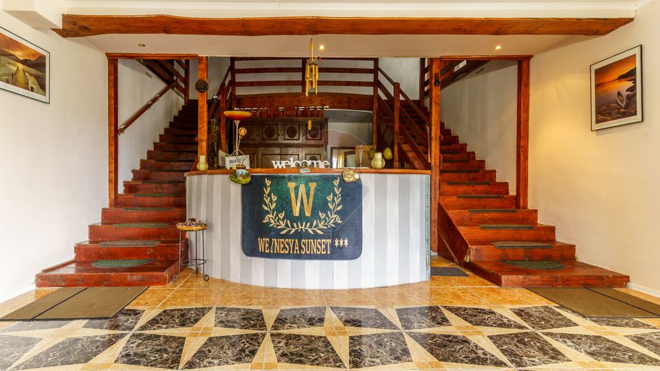 32 room Hotel / Pension for sale