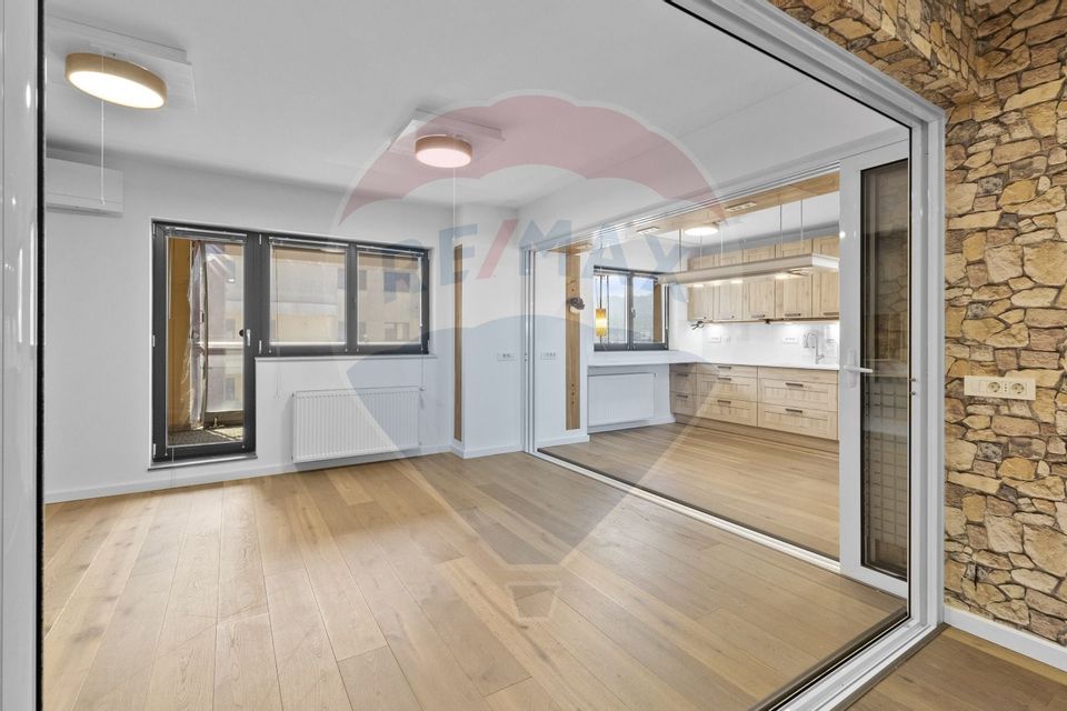 Penthouse modern situat in Complex Privilegio