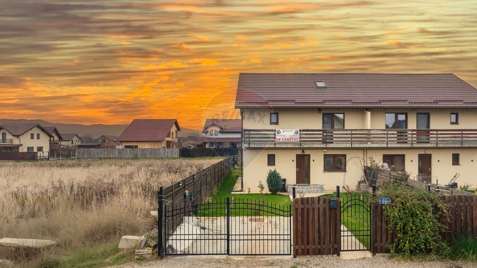 COMISION 0% | Casă tip duplex de vânzare | 5 camere | Cartier Izvor |