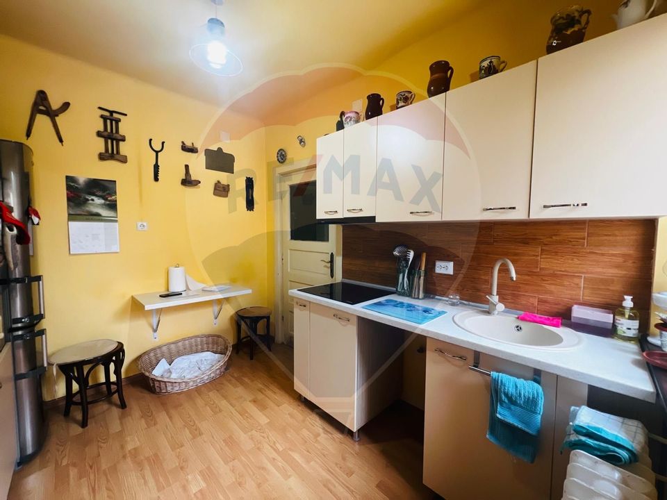 Casă  individuala zona ultracentrala Barbas bela
