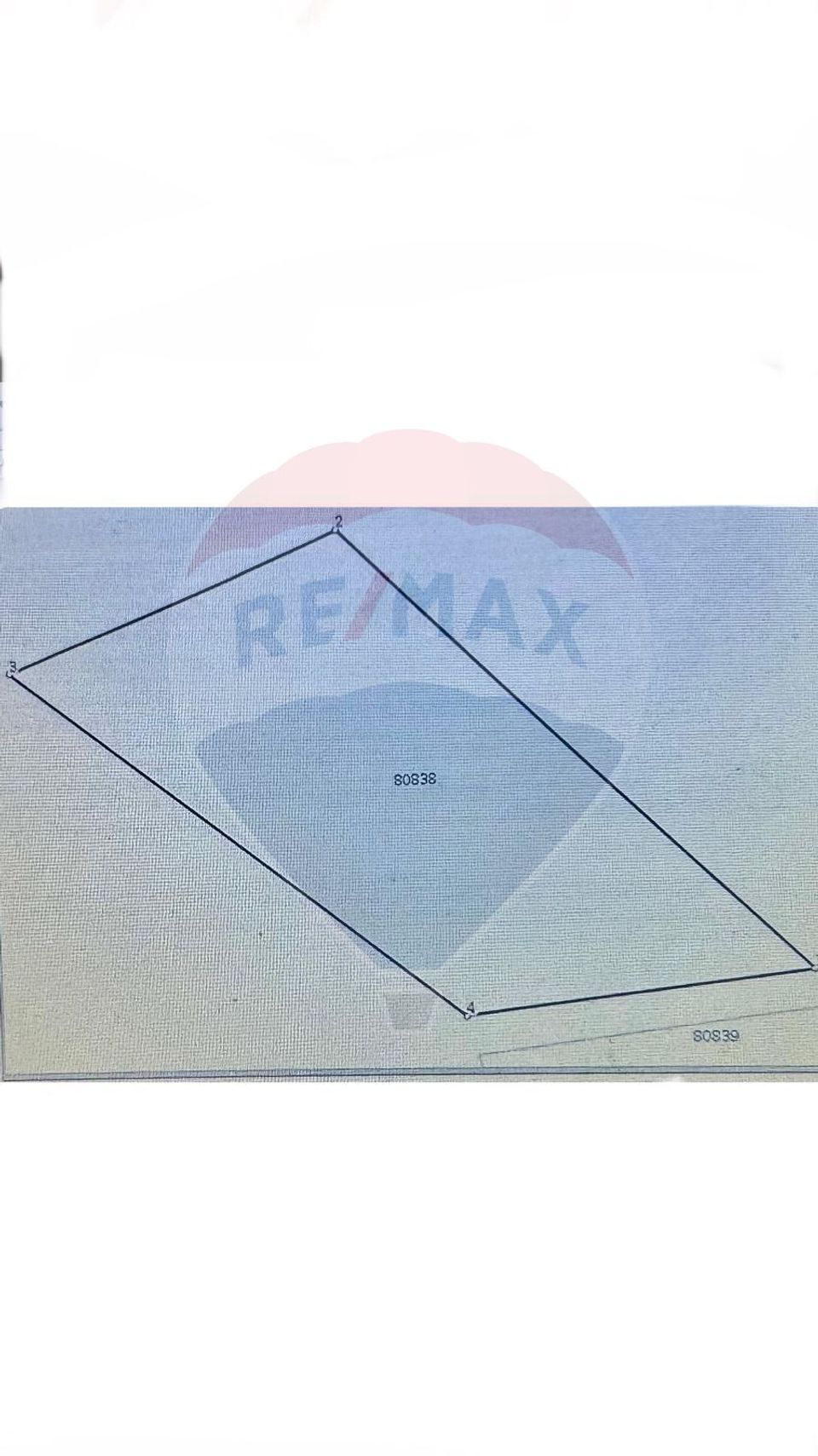 Oferta de Teren extravilan 8,043mp Berevoesti