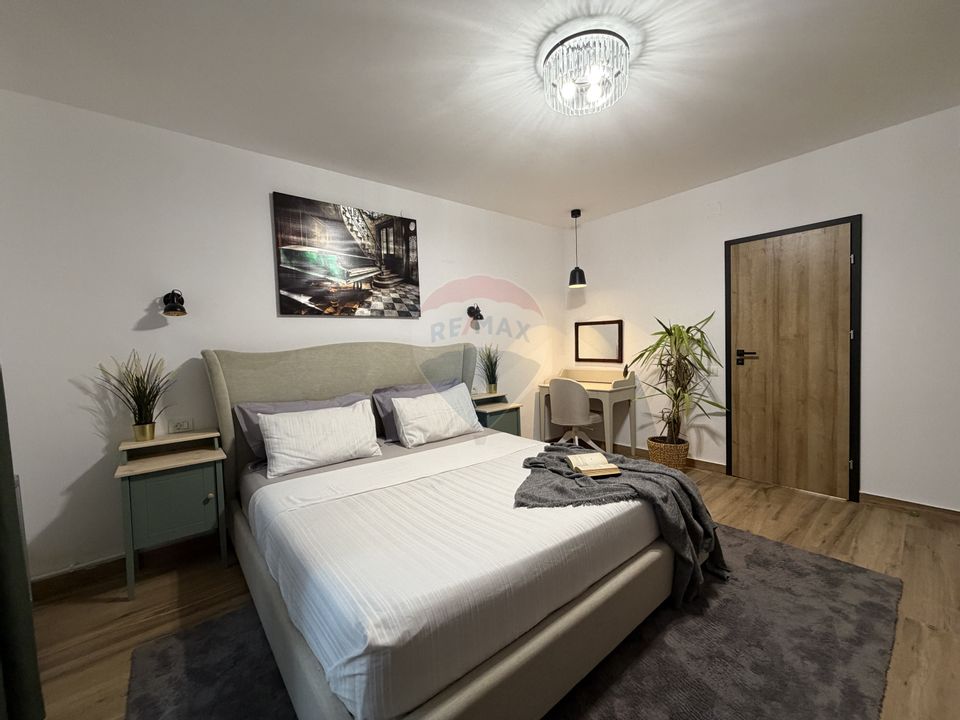 2 room Apartment for rent, Baba Novac area