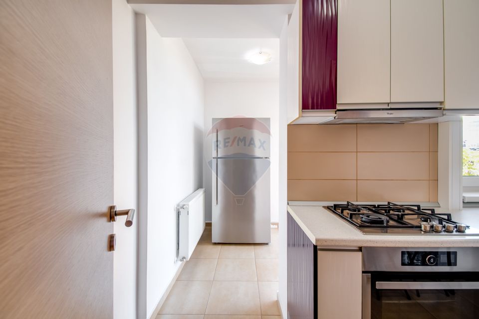 3 room apartment for sale, Gran Via, Lujerului Metro, Mall Plaza