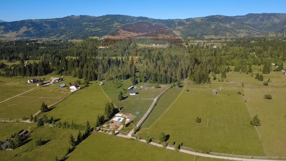 Teren 19,370mp Neagra Sarului / Strada Șestină