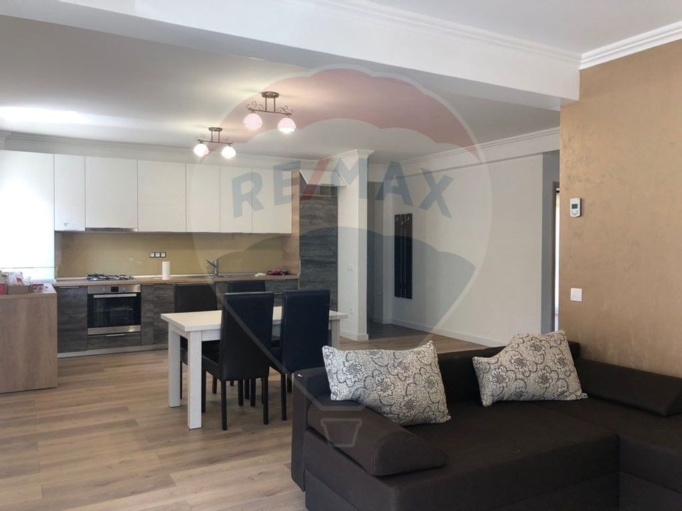 3 room Apartment for rent, Manastur area