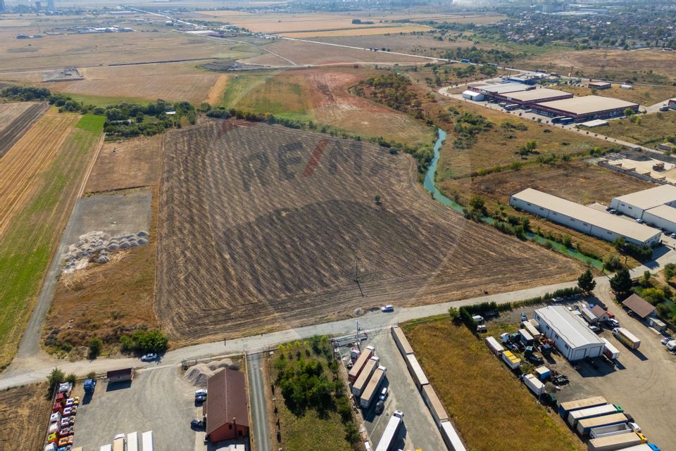 Teren Arad 20.000 mp / Strada Campurilor