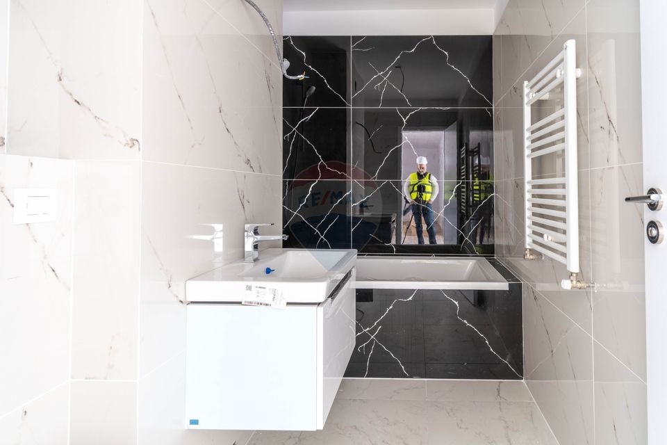 Apartament 2 camere de vanzare – Proiect Maurer, Cluj-Napoca | 60 mp