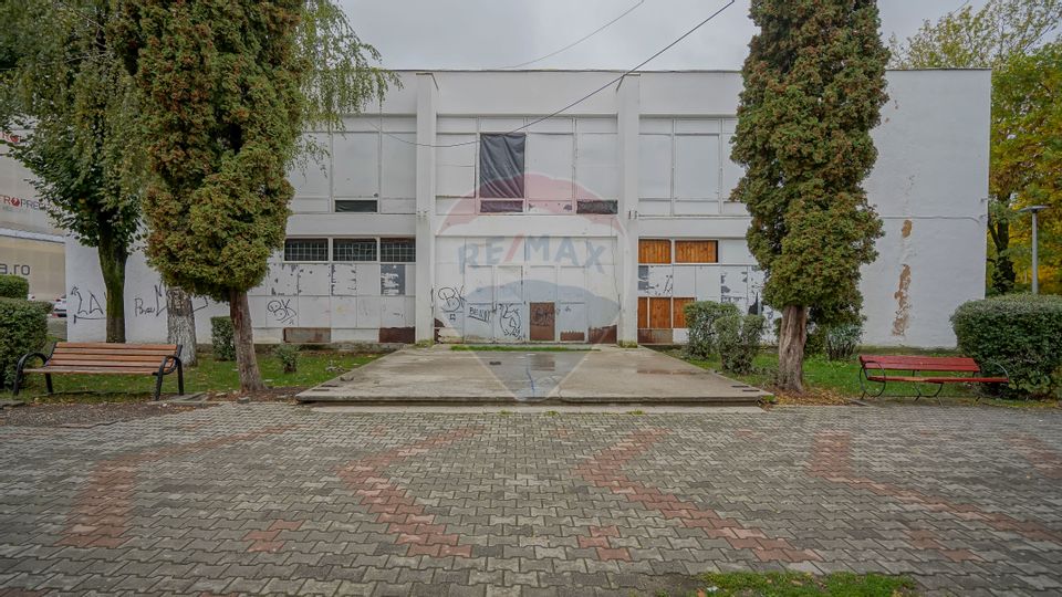 973sq.m Commercial Space for sale, Electroprecizia area