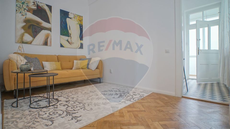 Apartament 2 camere Nicolae Iorga