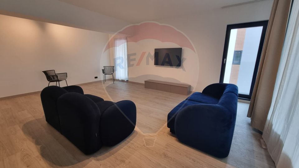 Apartament 2 camere - InCity - Select Residence - de inchiriat - NOU