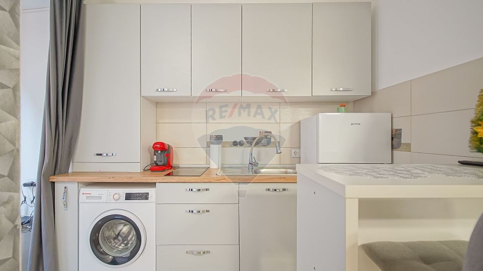 1 room Apartment for sale, Centrul Istoric area