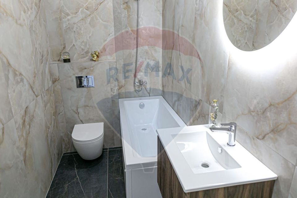 De vânzare apartament cu 2 camere în complex rezidențial din Vișan