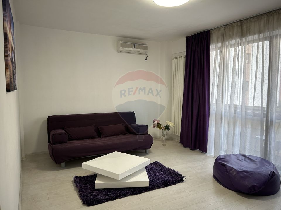 2 room Apartment for sale, Pacii area