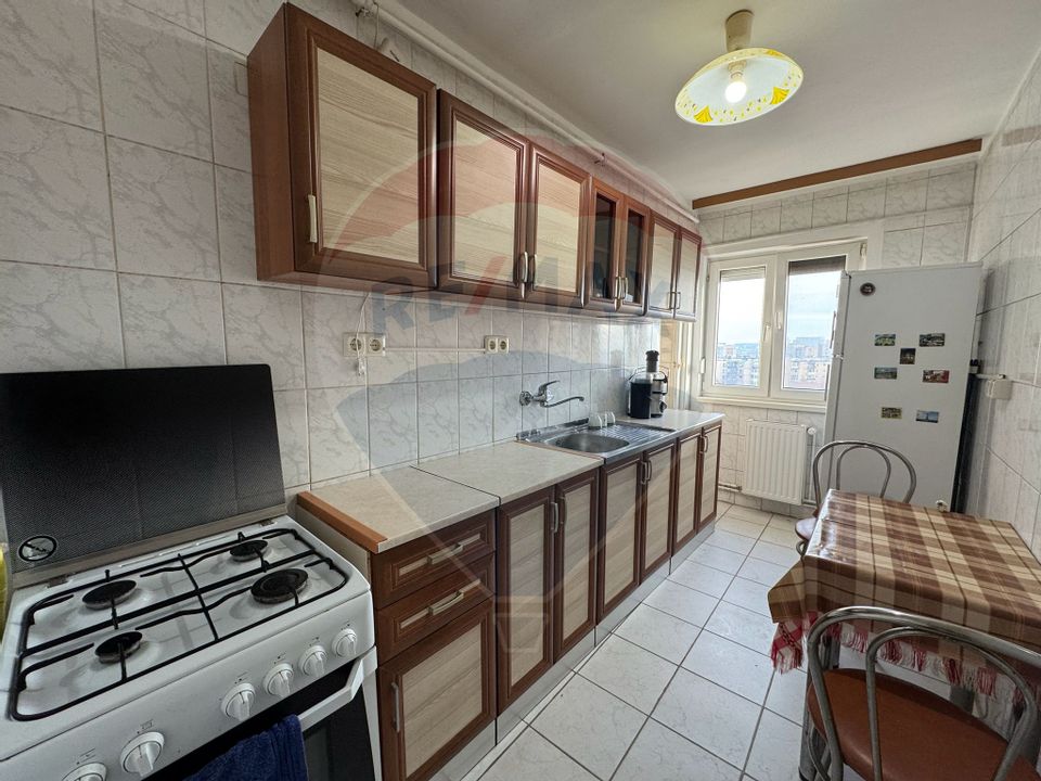 3 room Apartment for sale, Aurel Vlaicu area
