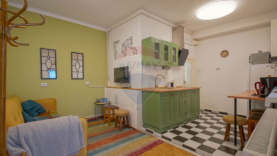 3 room Apartment for sale, Ultracentral area