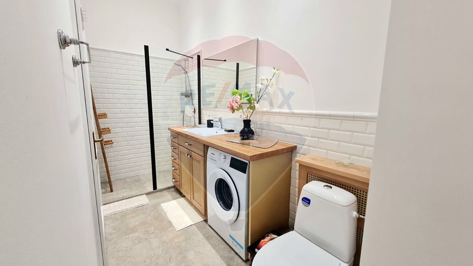 2 room Apartment for rent, Ultracentral area