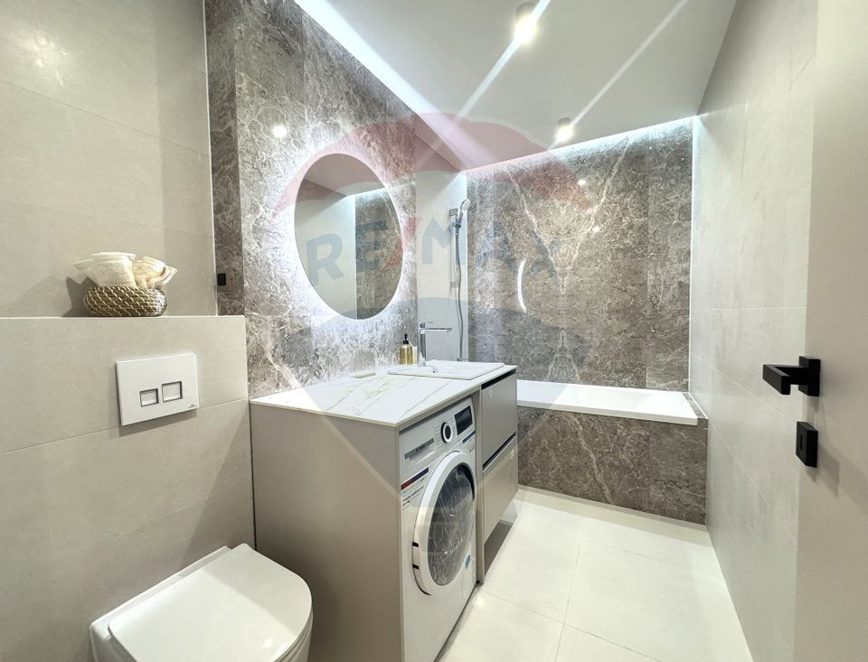 2 room apartment & turnkey terrace - ARQA Jolie Ville - Pipera