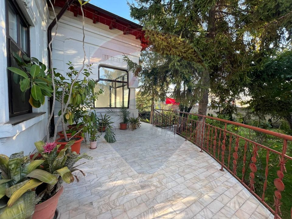 4 room House / Villa for rent, Gara area