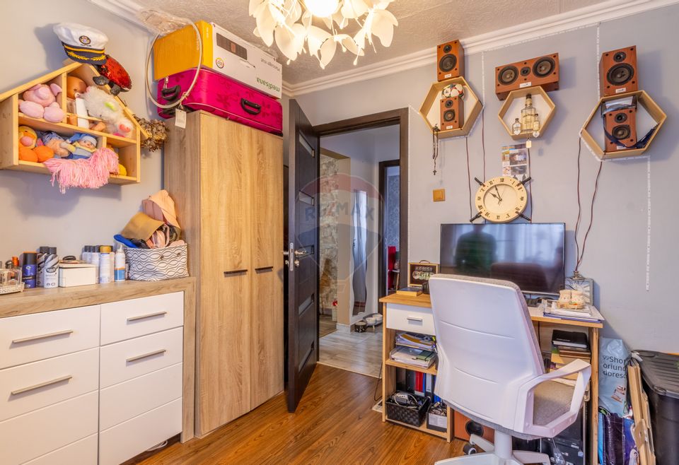 3 room Apartment for sale, Fortuna area