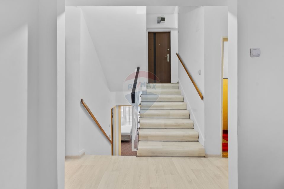 3 room Apartment for rent, Polivalenta area