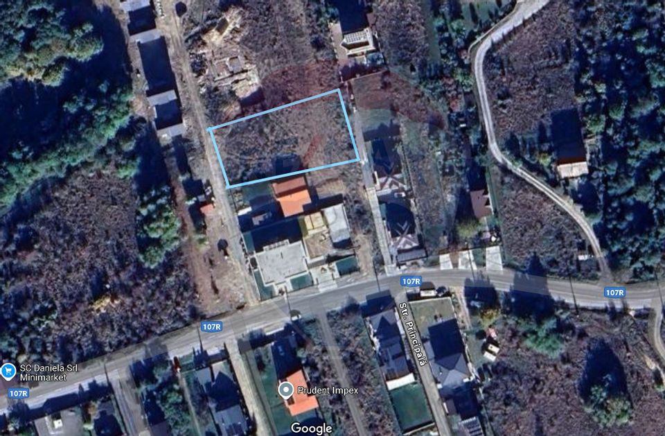 Teren de Vânzare în Salicea – Autorizație de Construire comision 0%