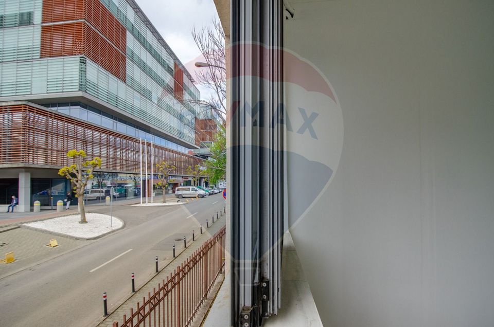 Spațiu de birouri de 80mp de închiriat în zona Semicentral