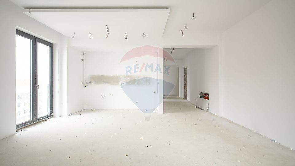 Apartament Premium 3 Camere, Etaj 4 – Elegant House Brașov