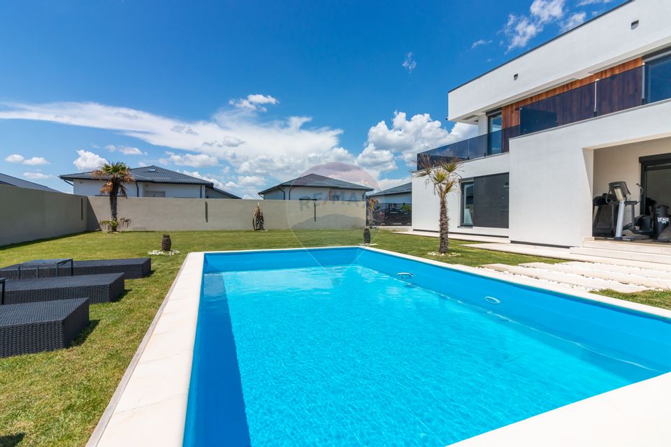 Vila Luxury de Vanzare in Balotesti