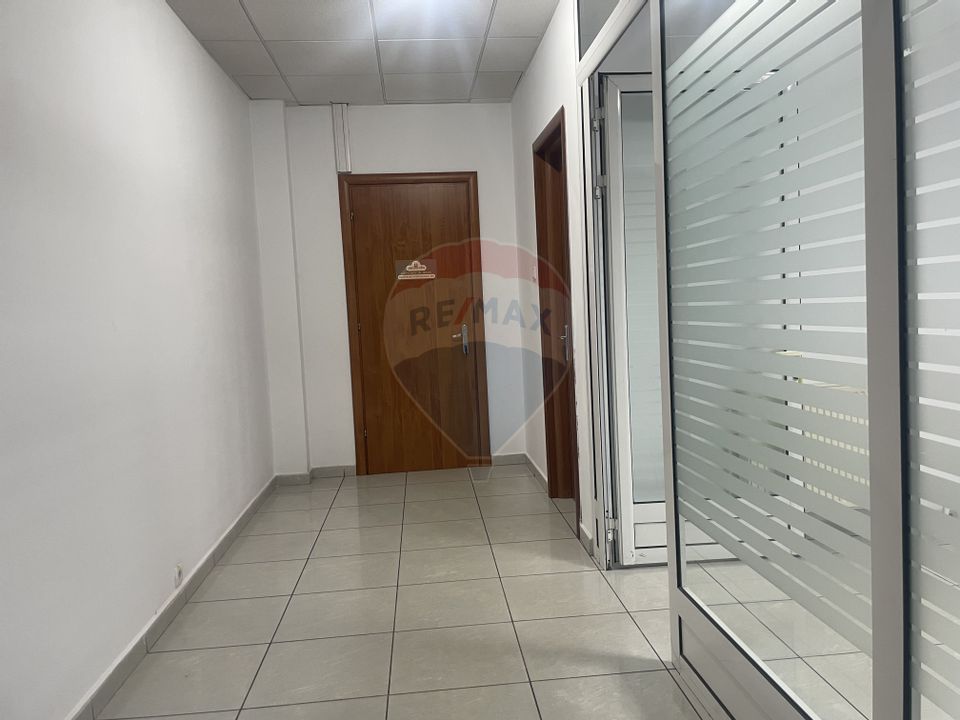 90sq.m Office Space for rent, Domenii area