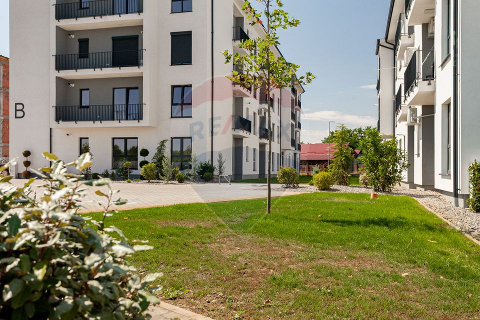 Apartament Nou 2 camere  în zona Gradiste