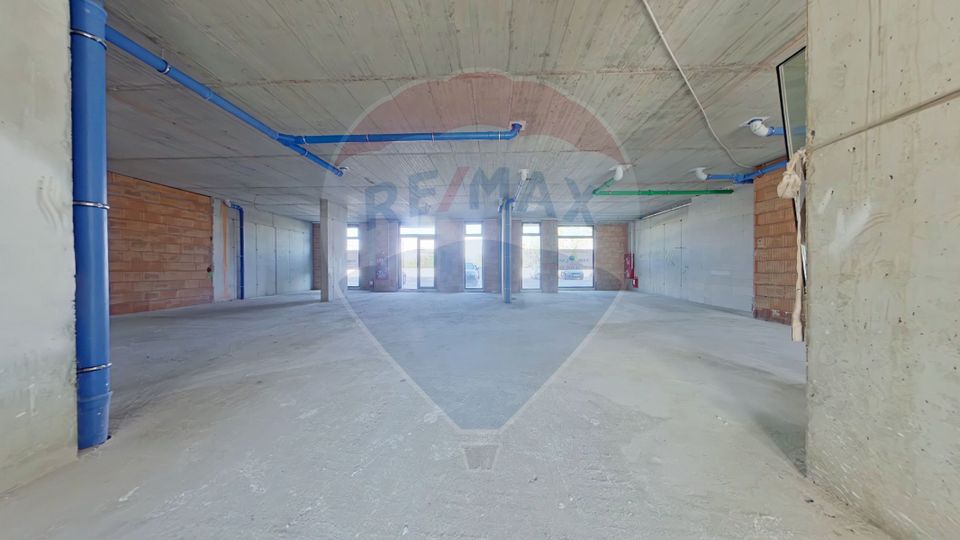 Spații comerciale langa Iulius Mall. Comision 0%