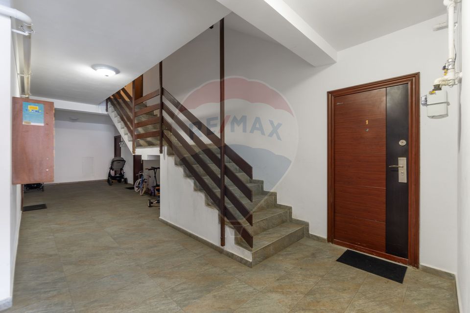 Studio 43 mpu | Subcetate City – Sânpetru | Încălzire în pardoseală