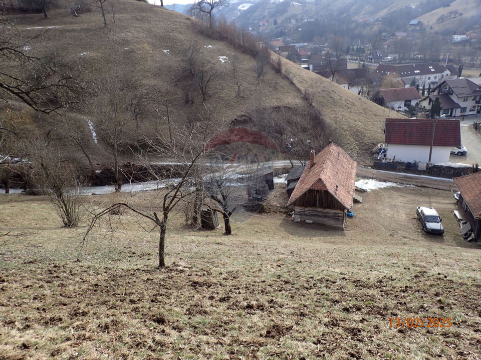 Teren de vanzare 4,321mp Simon / Strada Iancu Gonțea