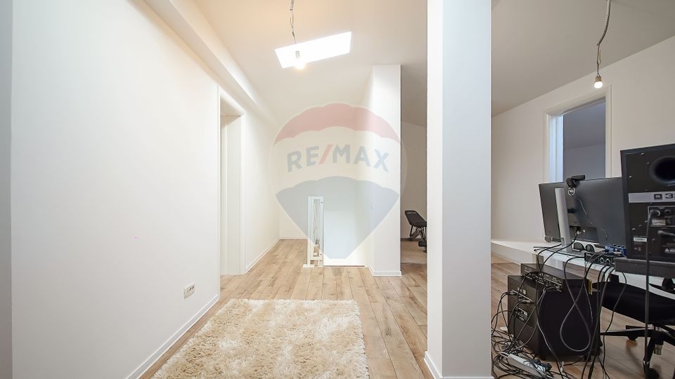 REZERVAT! PENTHOUSE DUPLEX 169 MP | VEDERE LIBERA SPRE DEALUL LEMPES