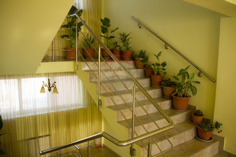 Hotel de vanzare Buftea IF –Cu 40 de camere