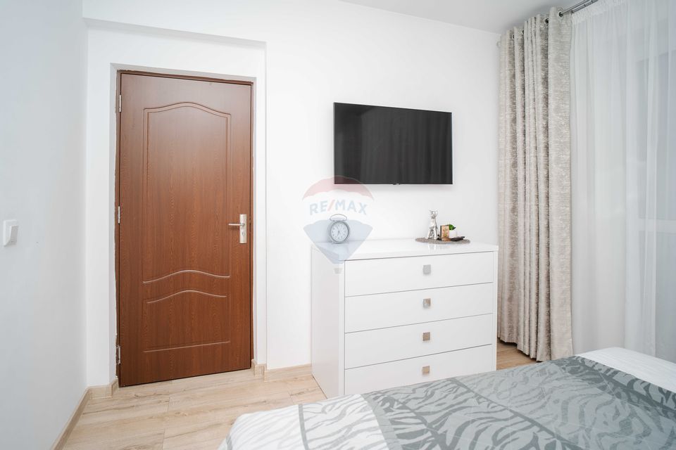 Apartament elegant de 3 camere de vânzare Rediu Comision 0%