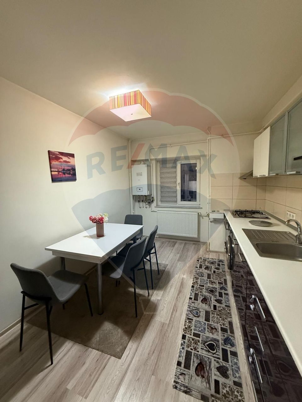 3 room Apartment for rent, Calea Bucuresti area