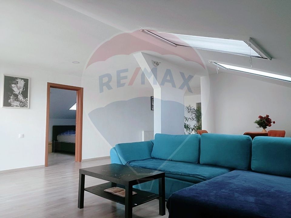 Apartament spatios de 4 camere-138mp utili! Comision 0%