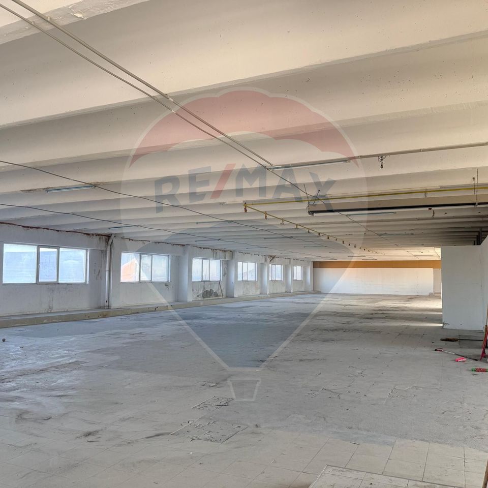 Hală de închiriat-1111 mp| Șos Giurgiului | acces Centura Bucuresti