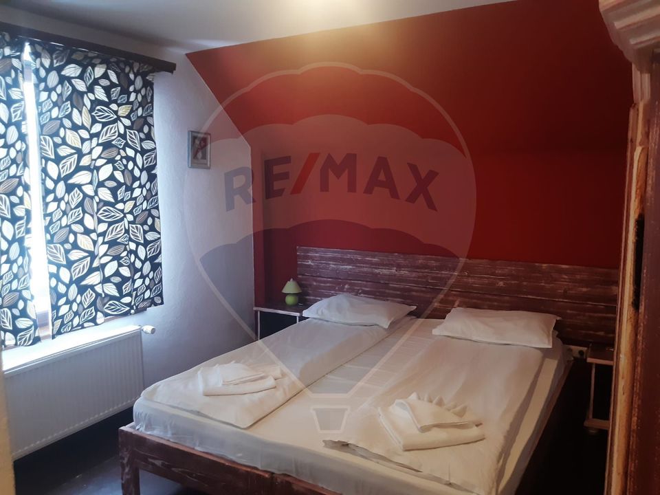Hotel / Pensiune cu 18 camere de vânzare