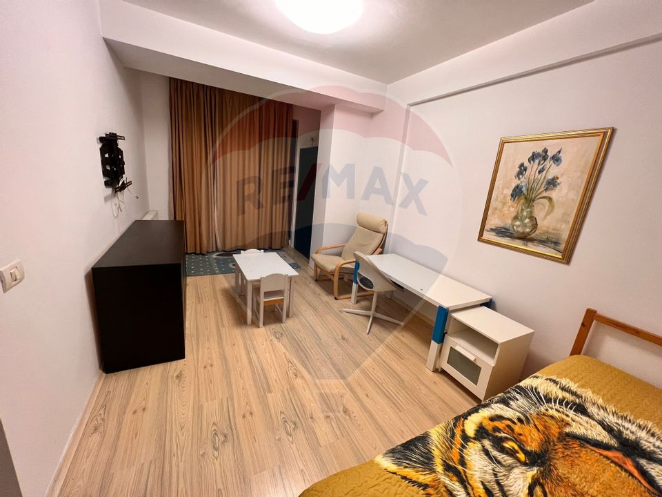 Apartament 3 camere mobilat modern, în zona Straulesti- Baneasa