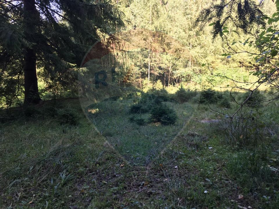 Land 2,000sqm Rasnov / Strada Glajerie