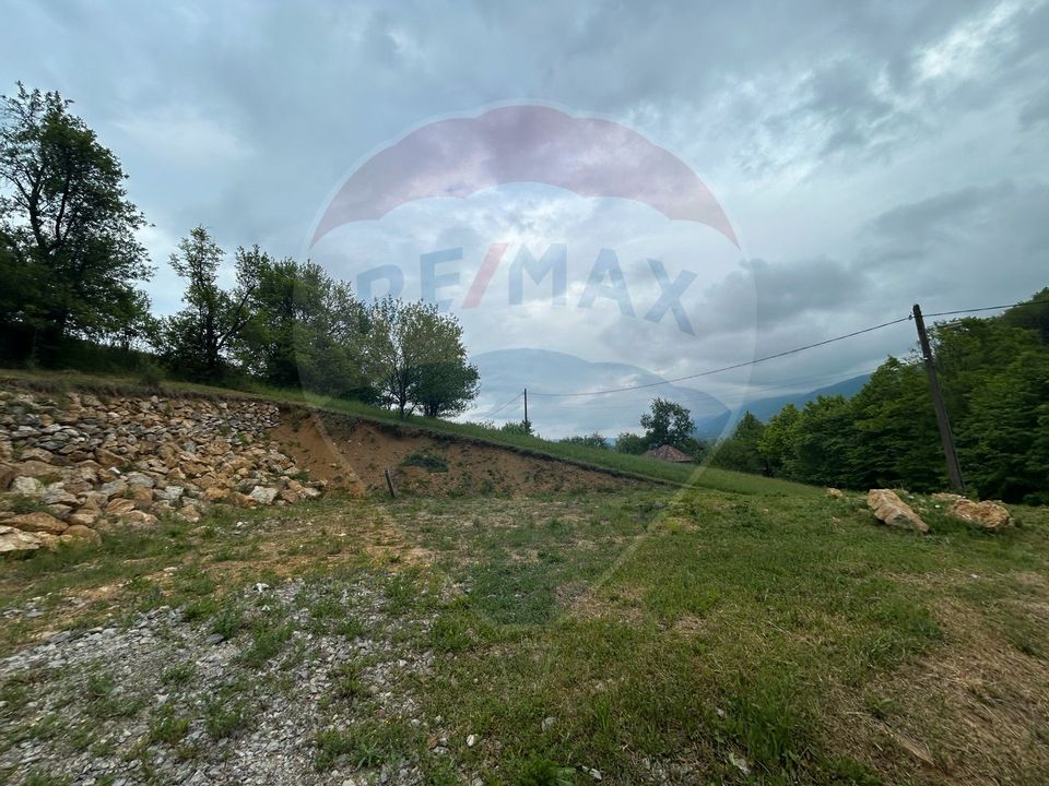 Land 2,000sqm Copalnic-Manastur / Strada Principala