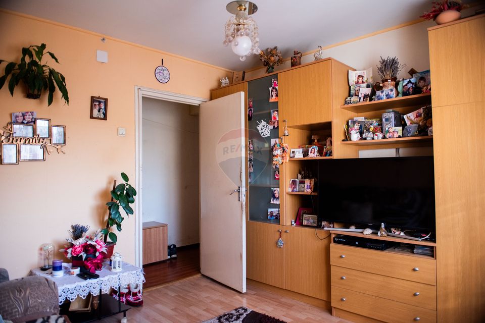 3 room Apartment for sale, Stefan cel Mare area