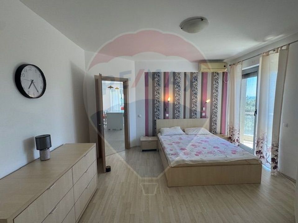 OLIMP apartment for sale with sea view - investment opportunity